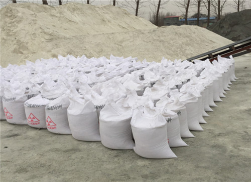 广元硫酸钡砂防护优势的知识