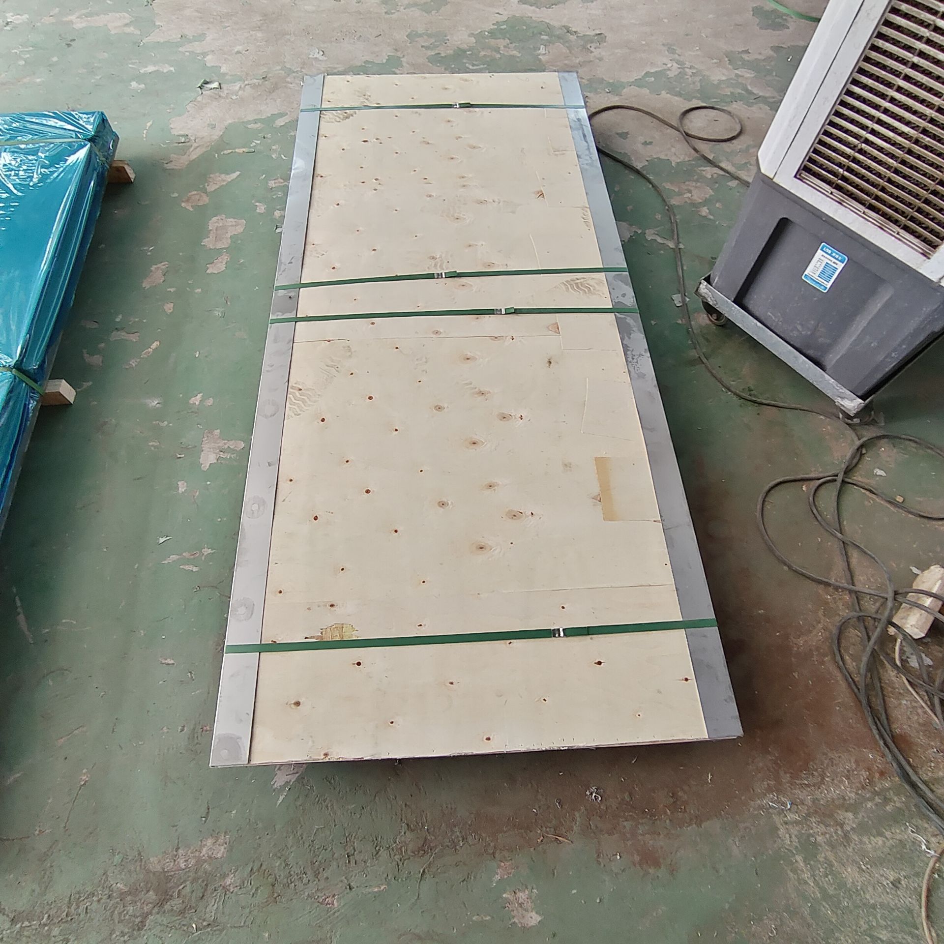 广元铅门：医疗辐射防护的坚实屏障